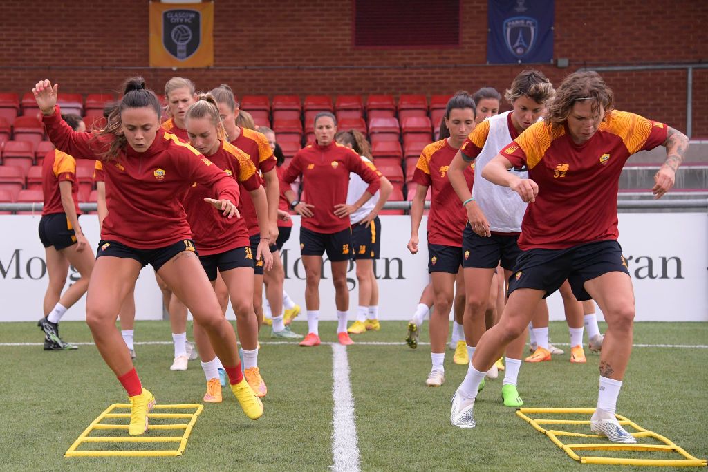 Fiorentina Femminile are in the Supercoppa Final - Viola Nation