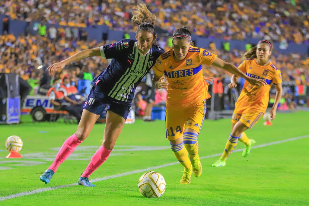 Monterrey seek to rebound as Chivas America Tigres seek to keep pressure Liga MX Femenil Week