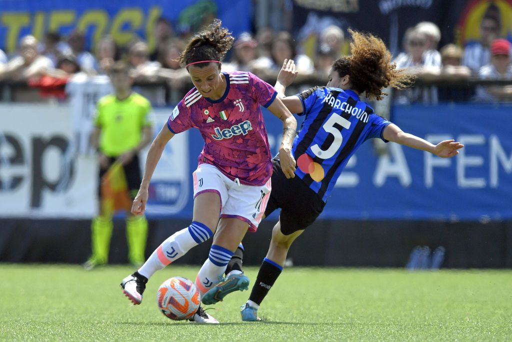 SERIE A FEMMINILE  - ACF FIORENTINA VS F.C. INTERNAZIONALE WOMEN