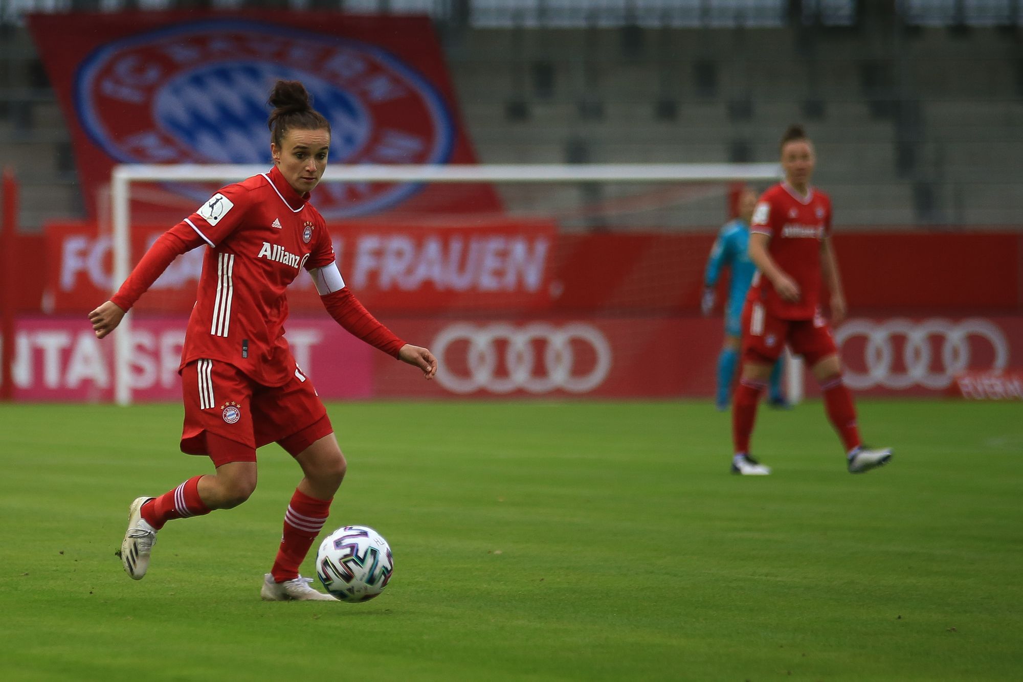 DFB-Pokal Frauen PREVIEW: Bayern Munich vs. Eintracht Frankfurt