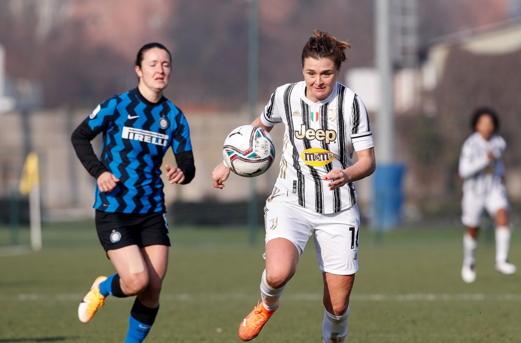 Serie A Femminile Round-Up: Sassuolo handed first defeat of the season, Juventus extend winning streak and Napoli crumbles amid drama