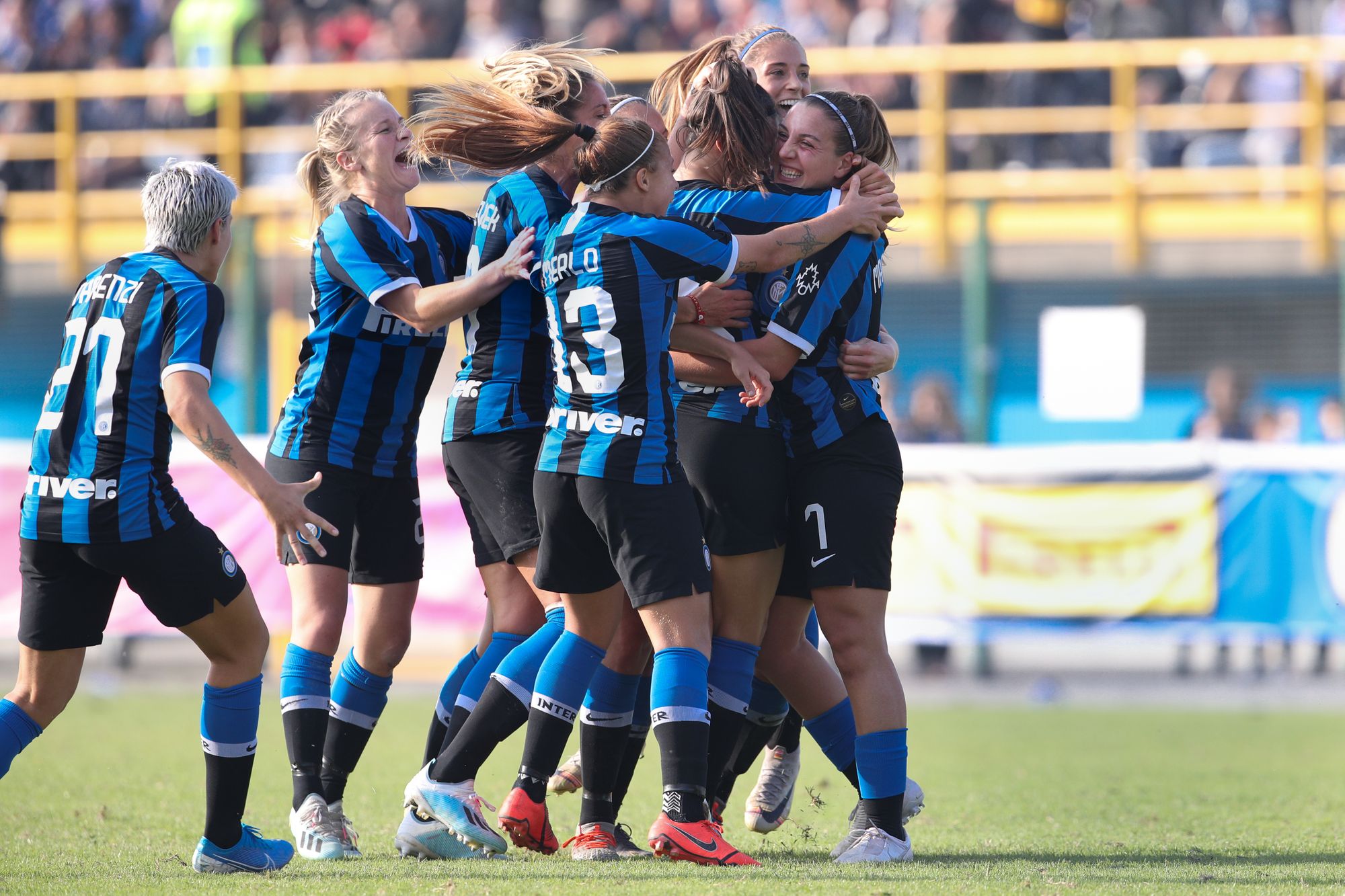 Serie A Femminile Matchday 8 Preview