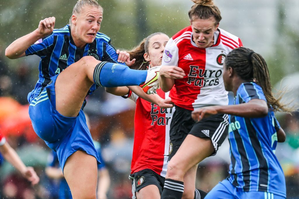 Eredivisie Vrouwen Week 14 Preview: Ajax and Feyenoord cross swords as FC Twente seeks to reclaim top spot