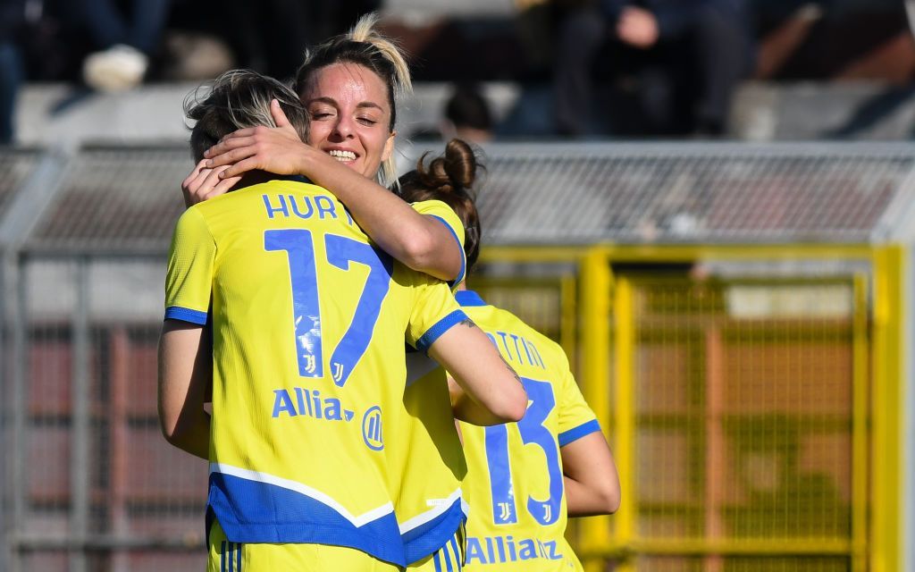 Serie A Femminile Week 12 Round-Up: Juventus, Sassuolo and AC Milan run riot, Inter held and Lazio and Verona sink deeper into abyss