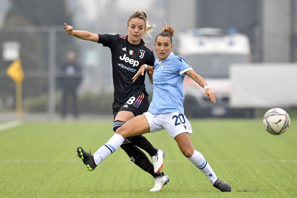 Juventus date lowly Lazio as Roma, Milan look to keep pressure: Serie A Femminile Week 20 Preview