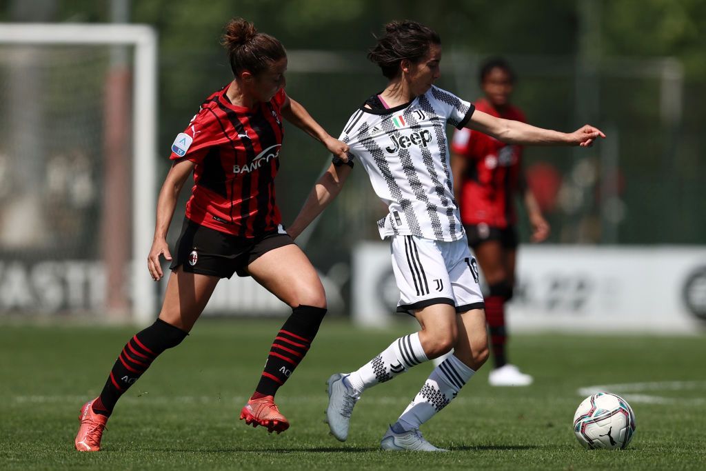 Milan Women secure third in Serie A Femminile with final day derby win