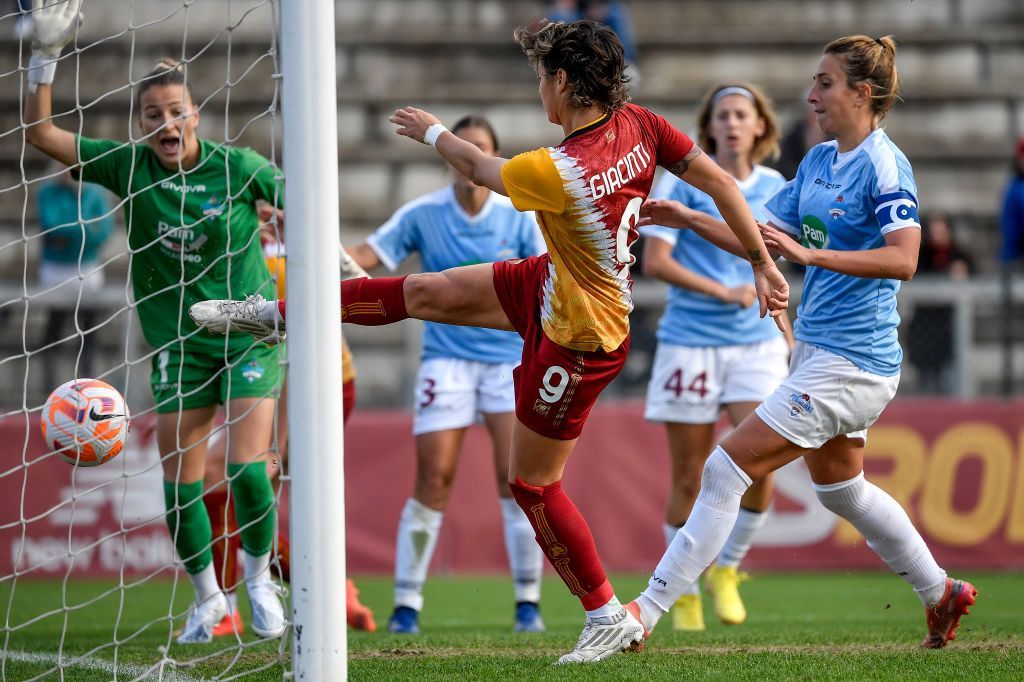 Giacinti seals Le Giallorosse win as Bianconere, Le Nerrazurre held: Serie A Femminile Week 10 Round Up