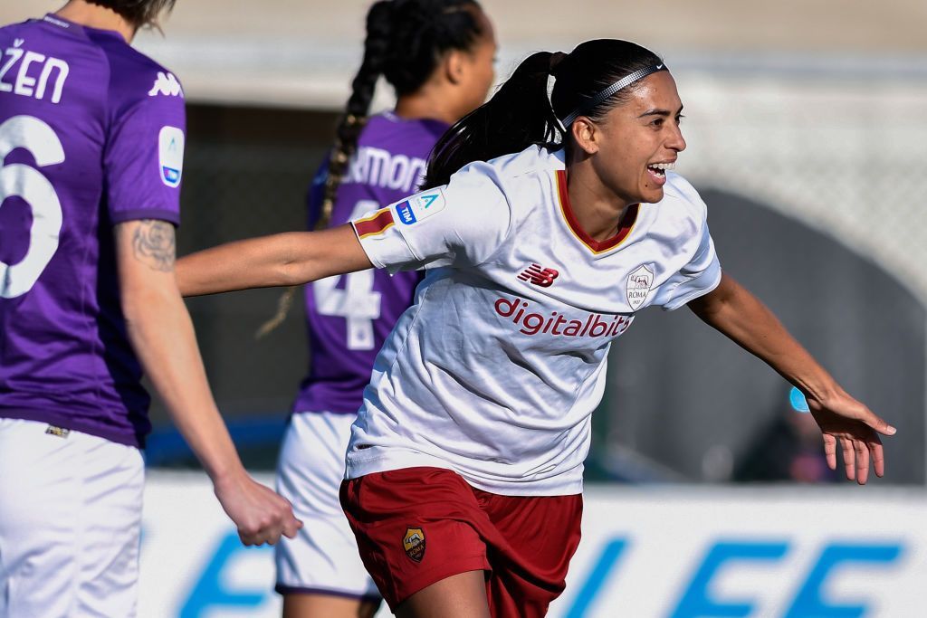 Andressa double inspires Fiorentina rout as Sassuolo hold Juventus: Serie A Femminile Week 13 Round Up