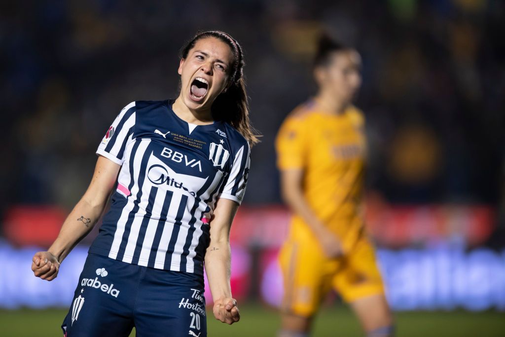 Tigres vence Querétaro e vai a 5ª final consecutiva do campeonato mexicano  - Planeta Futebol Feminino