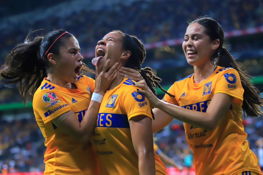 Liga MX Femenil, Apertura Week 8: Tigres, Club América take on