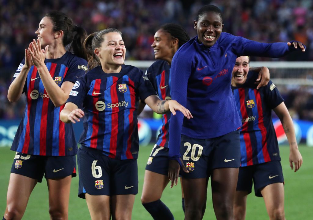 Barcelona clinch fourth consecutive title as Levante a point away from top three finish: Liga F Week 27 Round Up