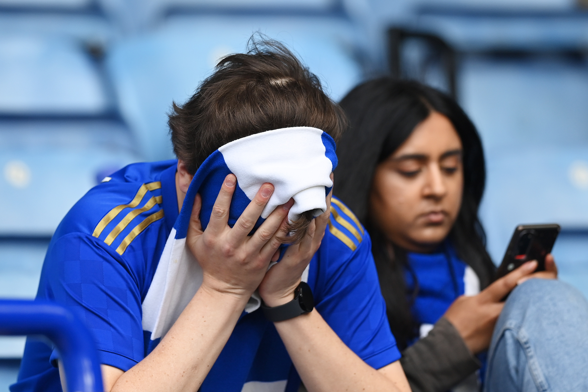 Professor on psychology behind die-hard fans and how they can fall into depression