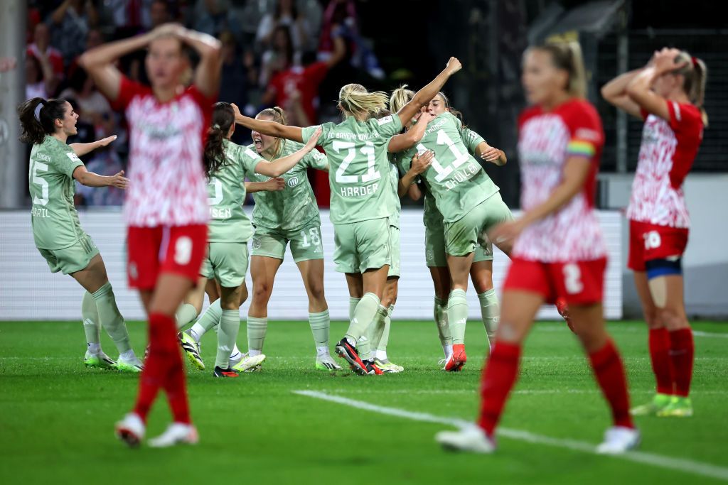 Bayern host Köln, Hoffenheim date Werder as Wolfsburg travel to Frankfurt: Frauen-Bundesliga Week 2 Preview