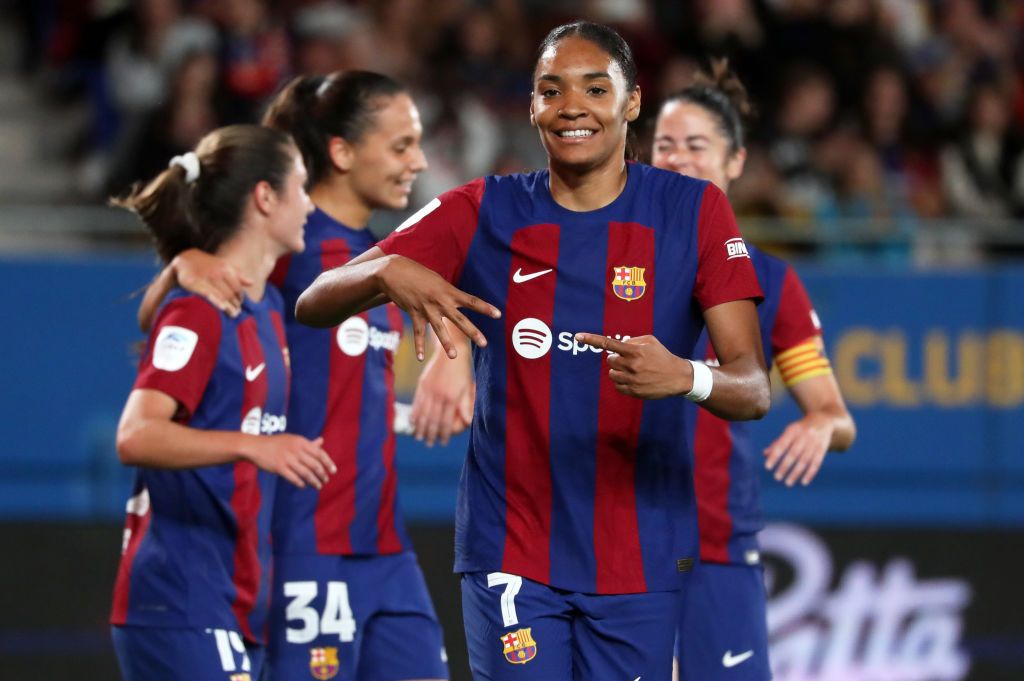 Barcelona ruthless as Levante edge Madrid: Liga F Week 6 Round-Up