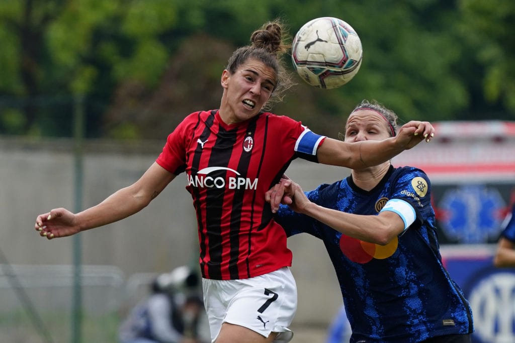 Milan derby on cards as Roma in uphill Fiorentina task: Serie A Femminile Week 9 Preview