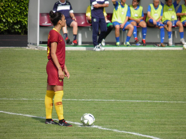 Serie A Femminile Matchday 8 Round-Up: Juventus stretches lead, Roma routs Verona and Napoli wins at Lazio