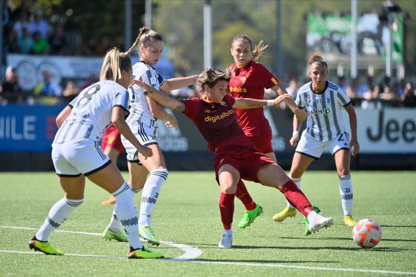 Roma in Vinovo jinx, Milan record first win, Inter rout Pomigliano: Serie A Femminile Week Three Round-Up