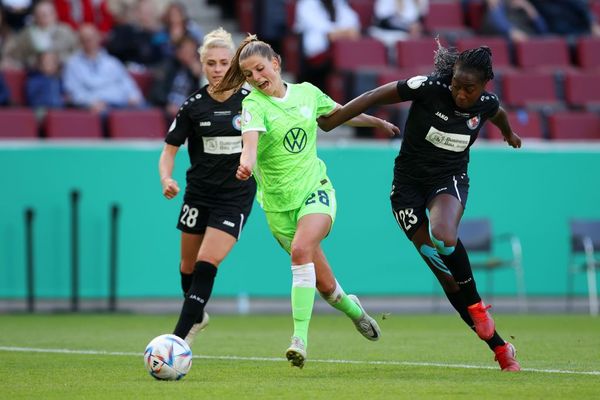 Wolfsburg in tricky Potsdam test as Bayern, Frankfurt seek top spot: Frauen-Bundesliga Week 4 Preview