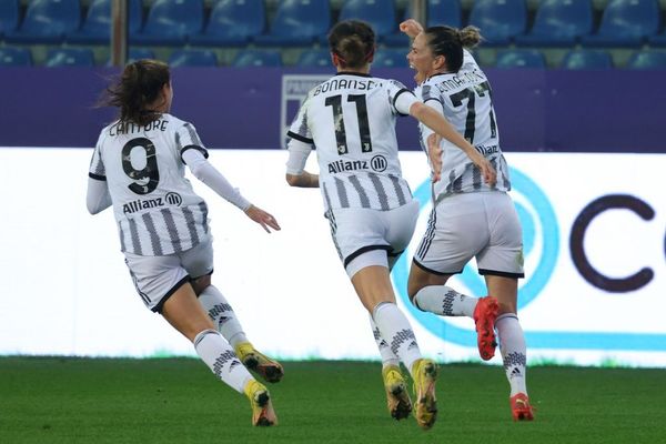 Juventus leave it late as Inter, AC Milan held: Serie A Femminile Week 9 Round Up